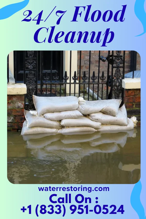 24/7 Flood Cleanup in Holyoke, MA